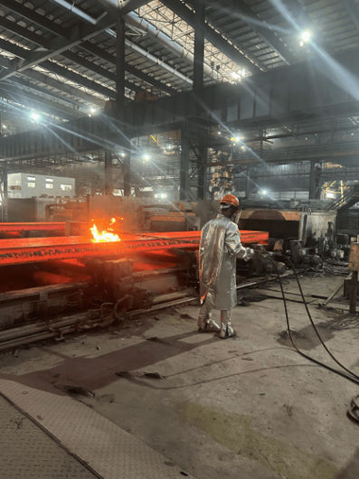 ROT MANUAL GAS CUTTING