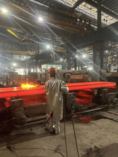 ROT MANUAL GAS CUTTING